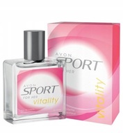 Woda toaletowa Sport Vitality her Avon