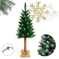 Choinka sztuczna Ecarla 101 - 120 cm