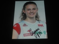 Autograf Oryginalny - Czyrniańska Martyna