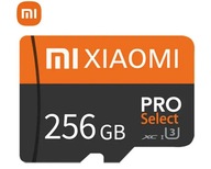KARTA PAMIĘCI Micro SD 256GB XIAOMI PRO Select Memory Card