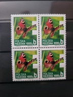 Fi 4488 ** 2013 - Znaczek obieg czwórka