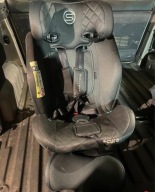 Fotelik samochodowy 40-150cm Sesttino Secure Pro 0-36kg