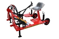 Pielnik hydrauliczny PH-1 pielniki PH-2 dwurzędowy