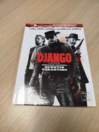 Django booklet płyta DVD