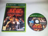 Czytaj opis --- Tekken 6 --- Xbox 360 / Xbox One / Series X --- Bijatyka