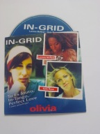 Tu Es Foutu, In-Tango.... In-Grid CD piosenki około 30 minut Kate Ryan