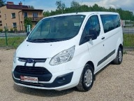 Ford Transit Custom 9-osóbowy * bardzo ładny*
