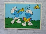 SMURFY ACH TE WESOŁE SMERFY