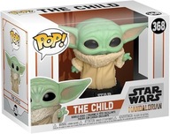Funko POP! Star Wars – The Mandalorian: The Child (Grogu)