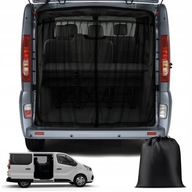 Moskitiera tylnych drzwi klapy siatka na owady dla Viano, Vito, Trafic