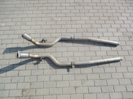 TŁUMIK WYDECH RURA AUDI A8 D4 4.2TDI