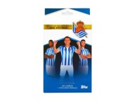 2021/22 Topps Real Sociedad Soccer Official Team Set możliwy autograf!