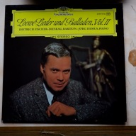 Carl Loewe /Balladen 2 / Dieskau , Demus Deutsche Grammophon