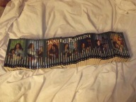 Saga taniec płomieni. Tomy 1-60/Brak tomu 35/ J. Mysen