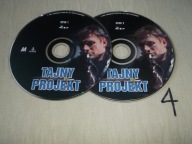 TAJNY PROJEKT - VCD x 2 - stan IDEAŁ bez ryski