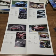 Porsche 911 Carrera 4 Carrera S i 4S 911 Targa 911 Turbo 1997