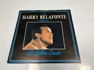 HARRY BELAFONTE - THE COLLECTION LP(Vg+)