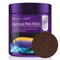 Pokarm dla ryb Aquaforest granulat 120 g