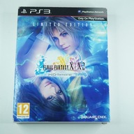 Final Fantasy X X-2 HD Remaster Limited Edition PS3