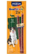 Vitakraft Beef Stick, przysmak dla psa, dziczyzna 90% mięsa, 2szt.