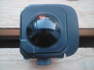 VW TOUAREG CZUJNIK RADAR SENSOR LEWY 7P6907541A