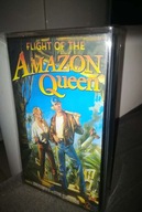 Flight of the Amazon Queen - gry dyskietki dla Commodore Amiga 500 / 600