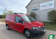 Volkswagen Caddy 1.4 TGI 110 KMManual Maxi73 tys przebieg instalacja LPG