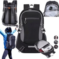 Plecak turystyczny Retoo Plecak Trekkingowy Retoo 20-40 l czarny
