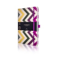 Ekskluzywny włoski notes CASTELLI Milano ORO