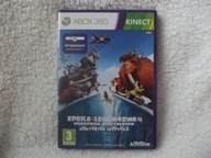 EPOKA LODOWCOWA 4 WĘDRÓWKA KONTYNENTÓW ICE AGE 4 Xbox 360