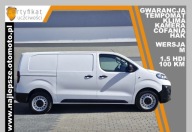 Peugeot Expert, 2019 X, Wersja M, tempomat, klima, kamera cofania, hak Gwa