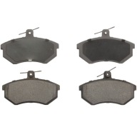 KLOCKI HAMULCOWE PRZÓD DO AUDI 80 90 B3 B4 A4 B5