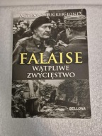 Falaise Wątpliwe zwycięstwo Anthony Tucker-Jones