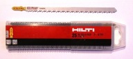 brzeszczot teowy HILTI W 152 4 HCS bardzo mocne do wyrzynarki osorzet