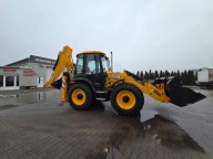 KOPARKO-ŁADOWARKA JCB 4CX T4 F 2018rok 3860mtg!