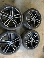 BMW F20 F21 G20 KOŁA FELGI Z OPONAMI M-PAKIET LATO 18