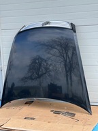 VW PHAETON 02-10 MASKA POKRYWA SILNIKA grill #429