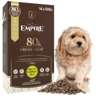 Empire karma sucha mix smaków 7 kg