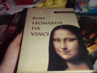 Dan Brown 2 książki: Kod da Vinci Anioły i Demony + Ilustrowany scenariusz