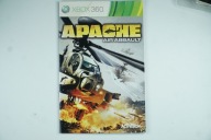 Instrukcja Apache xbox 360