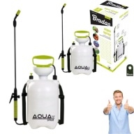 OPRYSKIWACZ AQUA SPRAY BRADAS RĘCZNY CIŚNIENIOWY NA CHWASTY 3l DŁUGA LANCA
