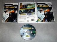 TOM CLANCY'S H.A.W.X. 2 NINTENDO WII jak ACE COMBAT HAWX