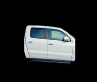 VW AMAROK DRZWI PRAWE TYLNE PRAWY TYŁ KOMPLETNE LB9A