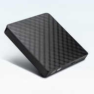 Przenośna nagrywarka DVD/CD ECD-829 USB-A (3.0) / USB-C