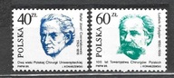 Znaczki Pocztowe Polskie Czyste 3073-74 ... 1989 r