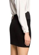 Elegancka Spódniczka Ołówkowa MINI