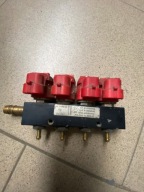 LISTWA WTRYSKOWA WTRYSKI LPG GAZU VALTEK 67R010104