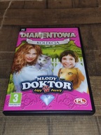 MŁODY DOKTOR ŁAPY i PAZURY PL PC