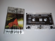 Thin Lizzy – Renegade - KASETA MC K733