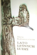 Lato leśnych ludzi M. Rodziewiczówna